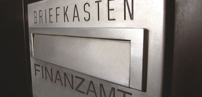 Herabsetzung der Einkommensteuervorauszahlungen