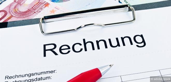 Rechnungslegung eines Landwirts in der USt-Pauschalierung