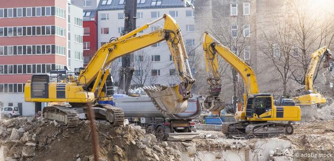 Abzugsfähige Werbungskosten bei Gebäudeabriss